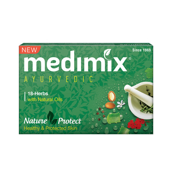 Buy Medimix Glycerine & Lakshadi Oil Soap 125 g (Buy 4 Get 1 Free) Online  at Best Prices in India - JioMart.